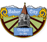 baker city logo